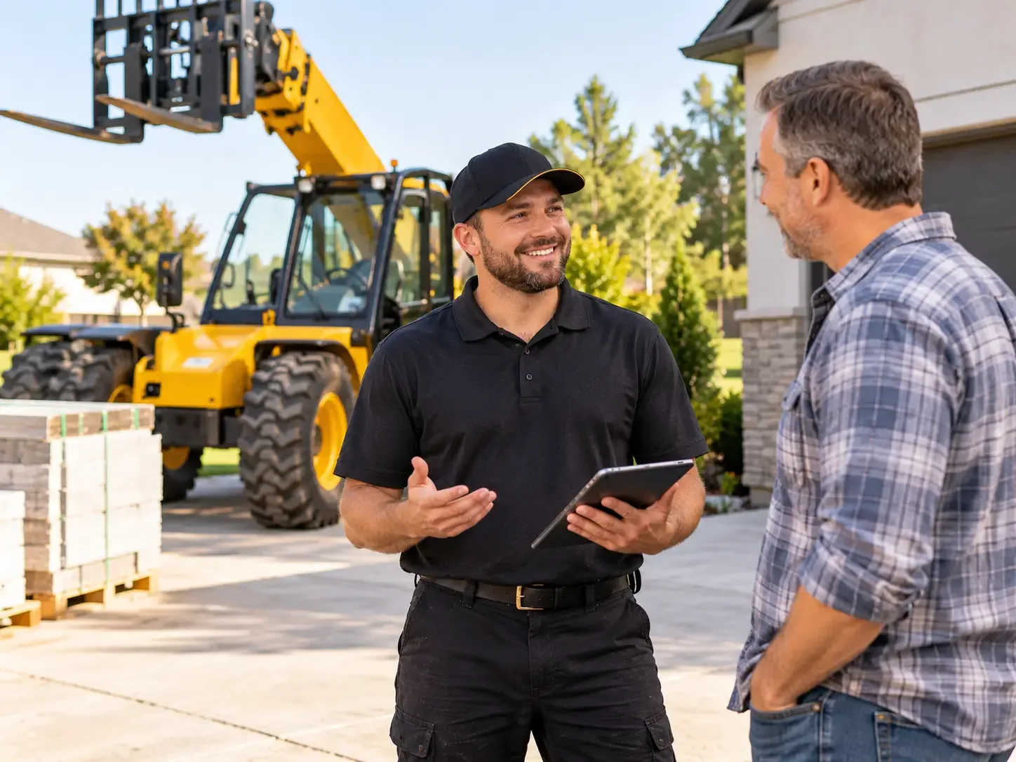 Forklift Rental Morris Plains, NJ FAQs